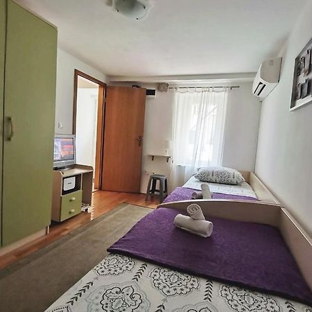 Apartment Mariva Split Exterior foto