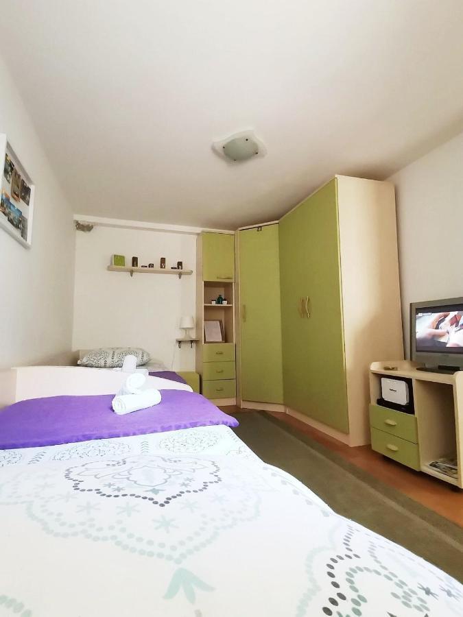 Apartment Mariva Split Exterior foto