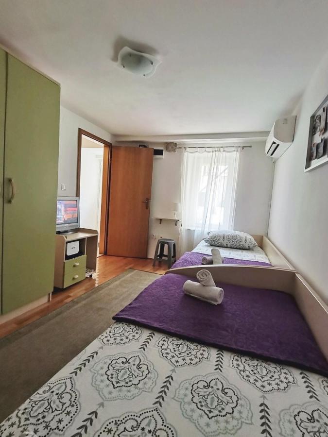 Apartment Mariva Split Exterior foto