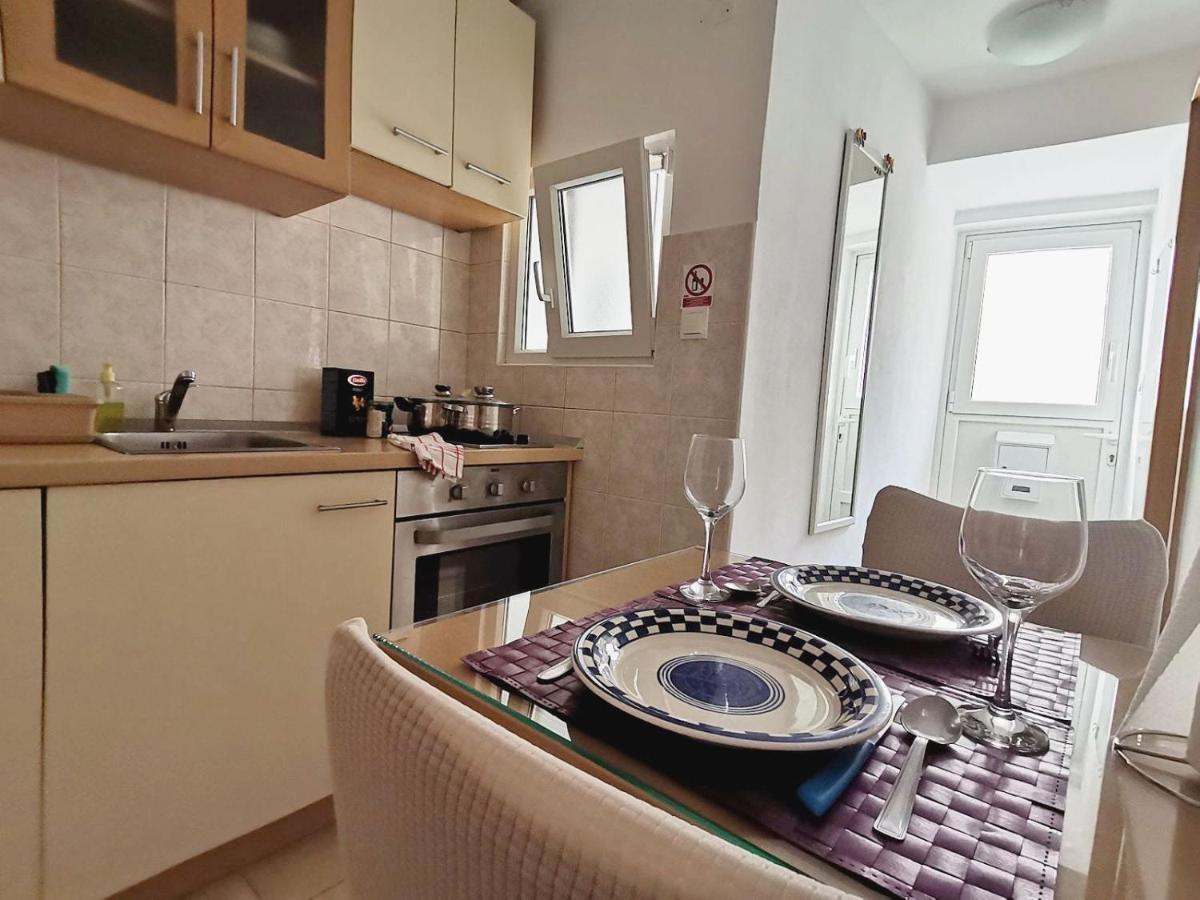 Apartment Mariva Split Exterior foto